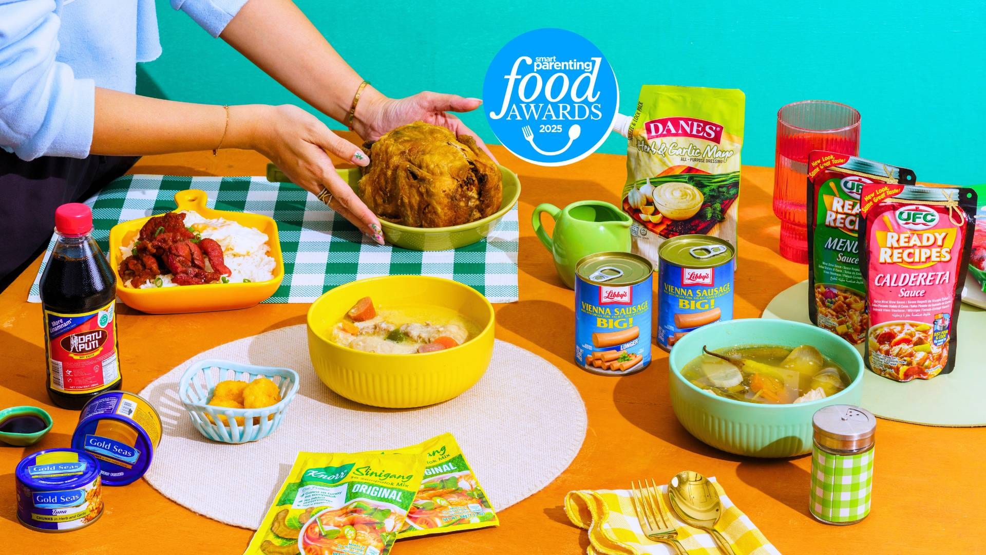 Smart Parenting Food Awards: Ulam